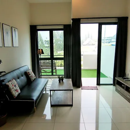 Sl Tr Homstay Cameron Highlands Exterior photo