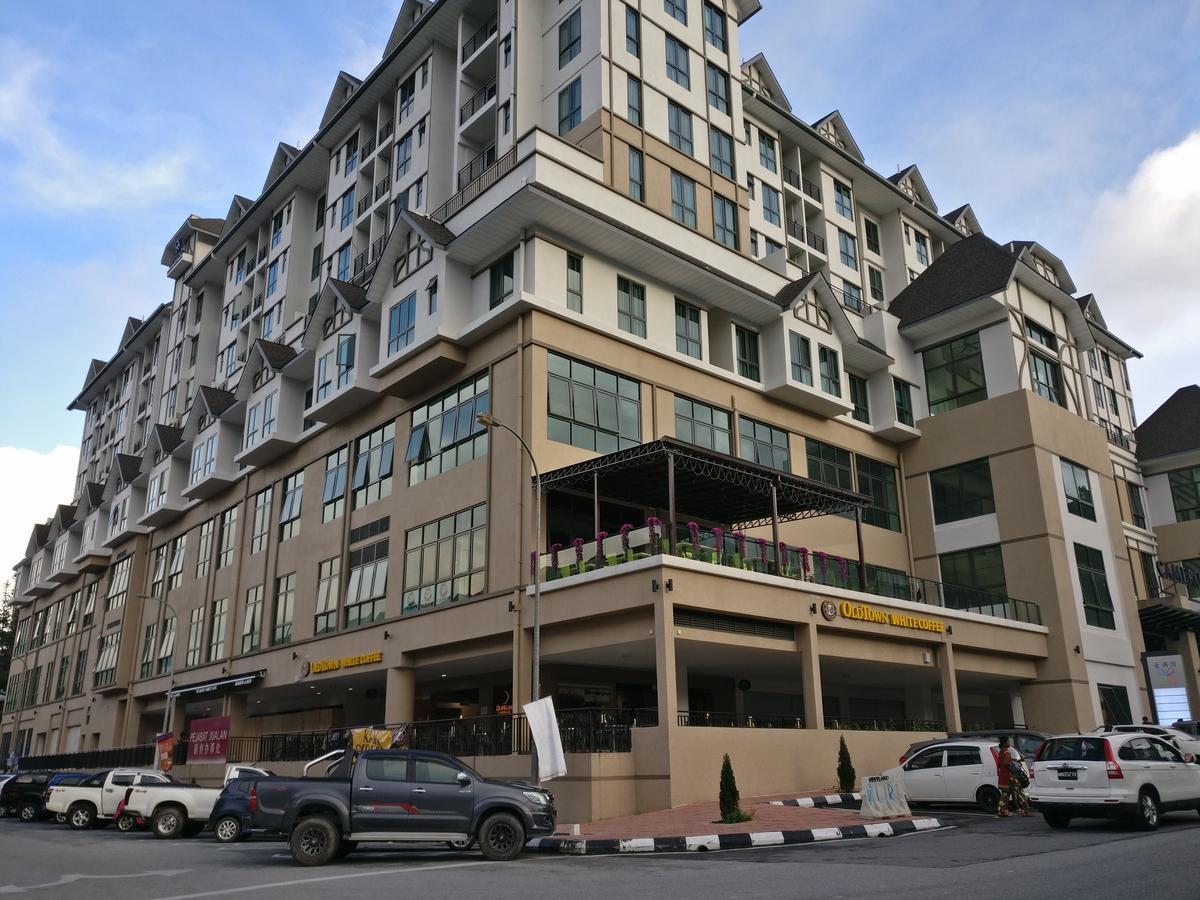 Sl Tr Homstay Apartment Cameron Highlands