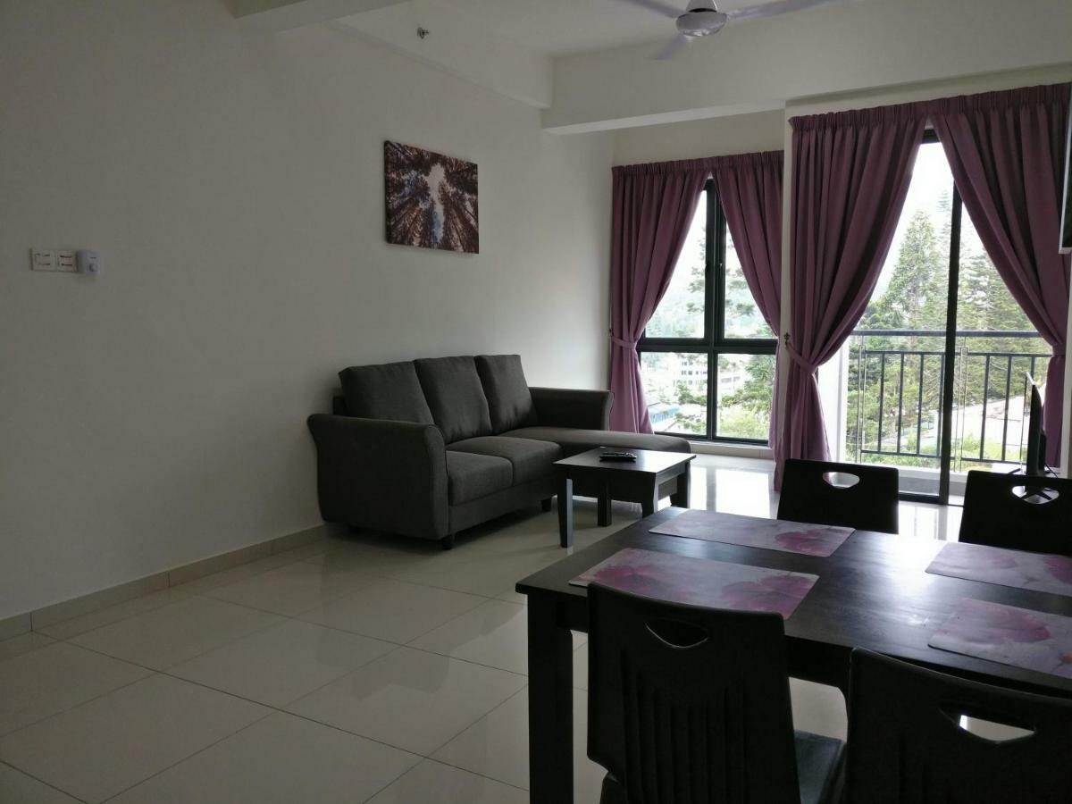 Sl Tr Homstay Apartment *